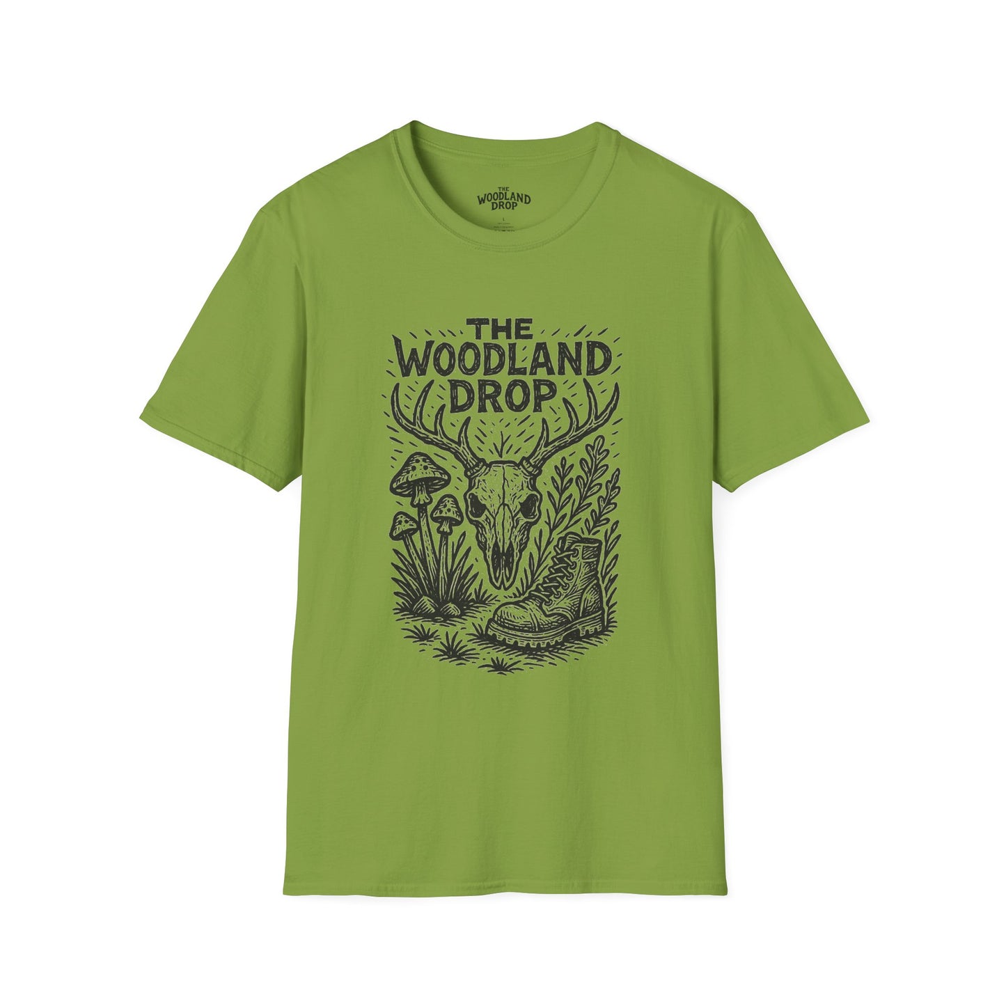 Decay Foray Graphic Tee