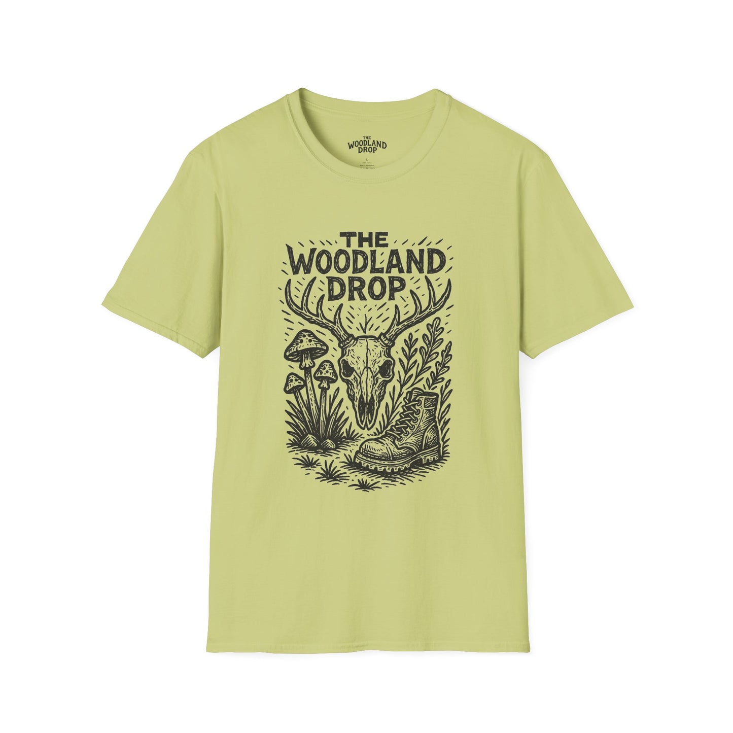 Decay Foray Graphic Tee