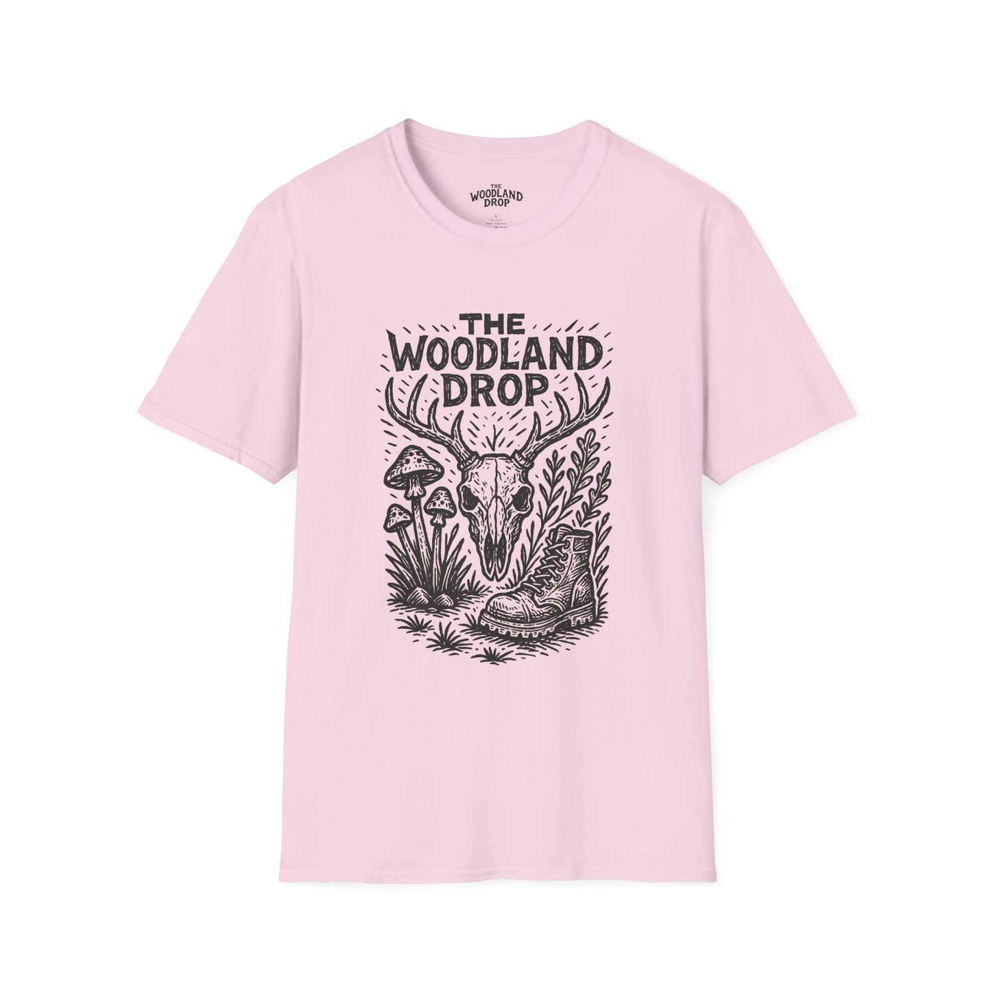 Decay Foray Graphic Tee