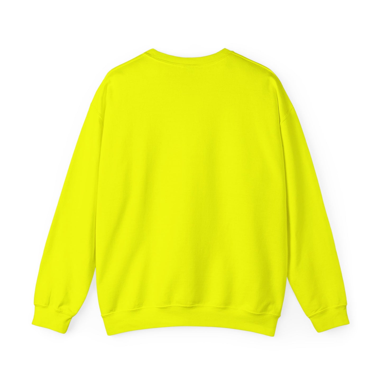 Casual Cozy INWFMH Plain Sweatshirt, Unisex Comfort Apparel, Trendy Fall Wardrobe, Ideal for Relaxed Days, Gift for Friends