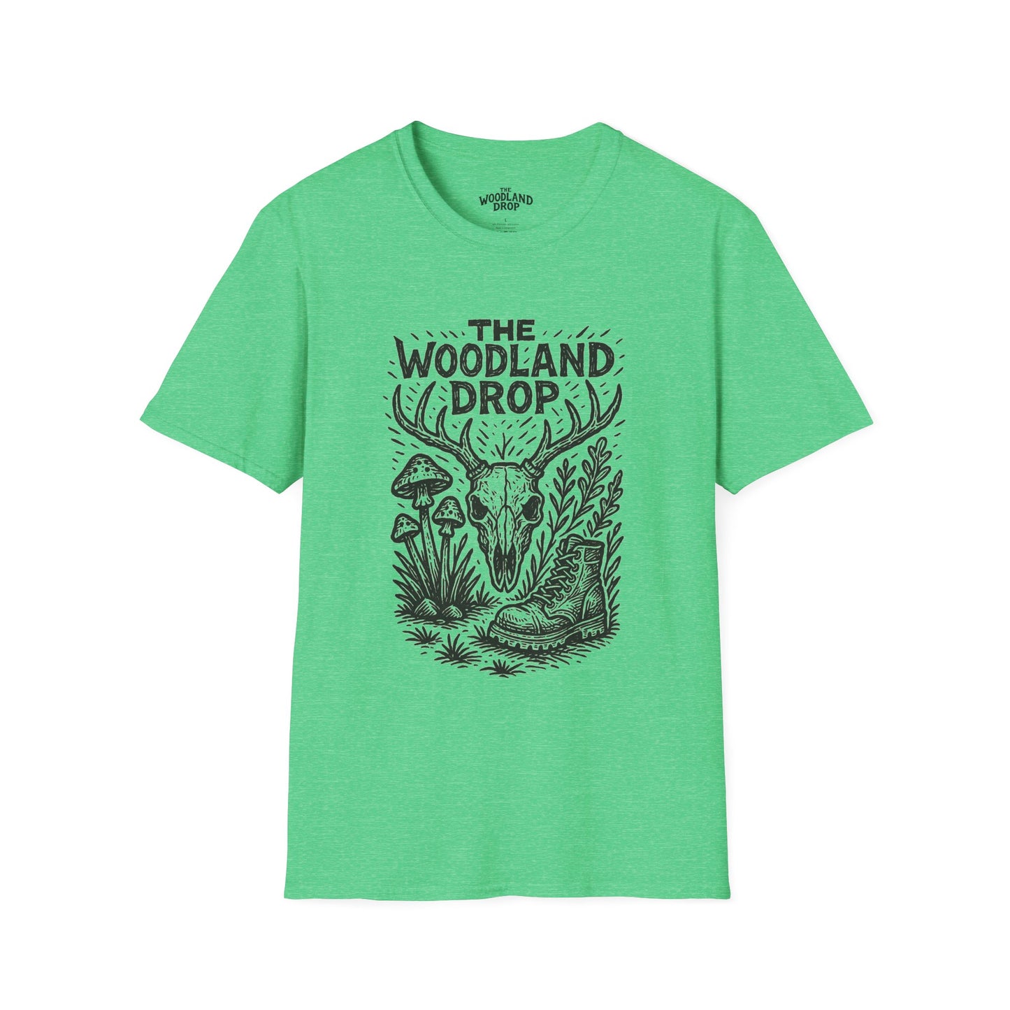 Decay Foray Graphic Tee