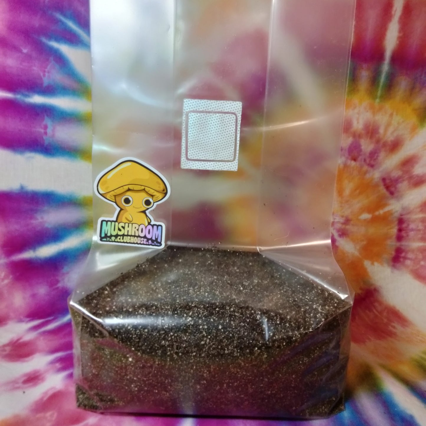 Sterile Substrate