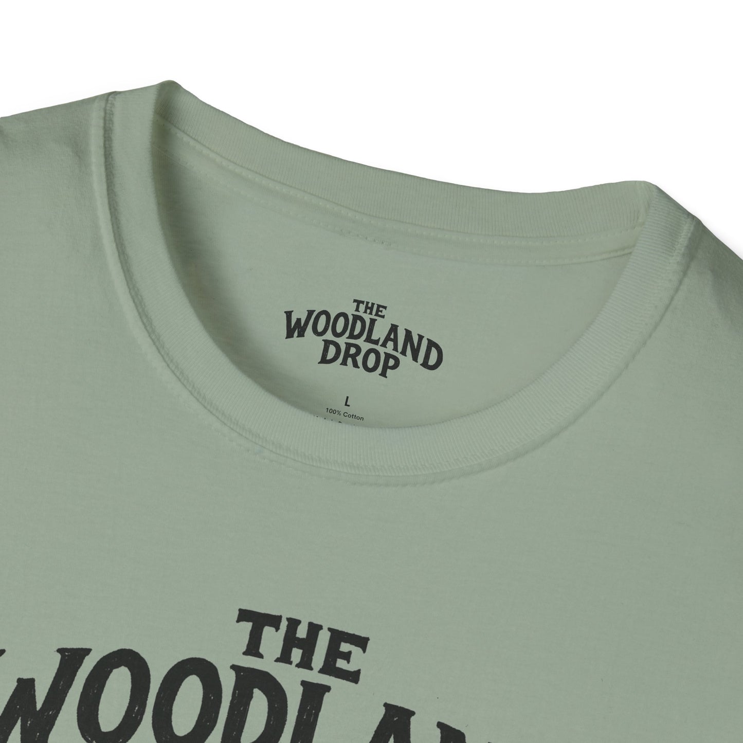 Woodland Folk Punk Tee