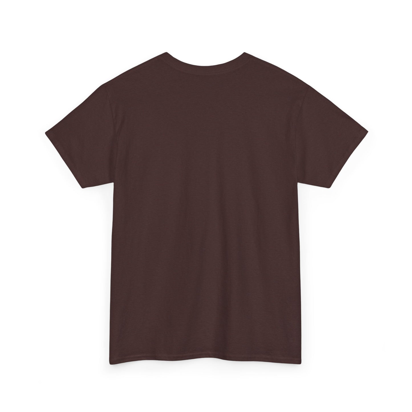 Indiana Nature Scene Unisex Heavy Cotton Tee, Eco-Friendly, Nature Lover Gift, Casual Wear, Summer Outfit, Outdoor Adventure