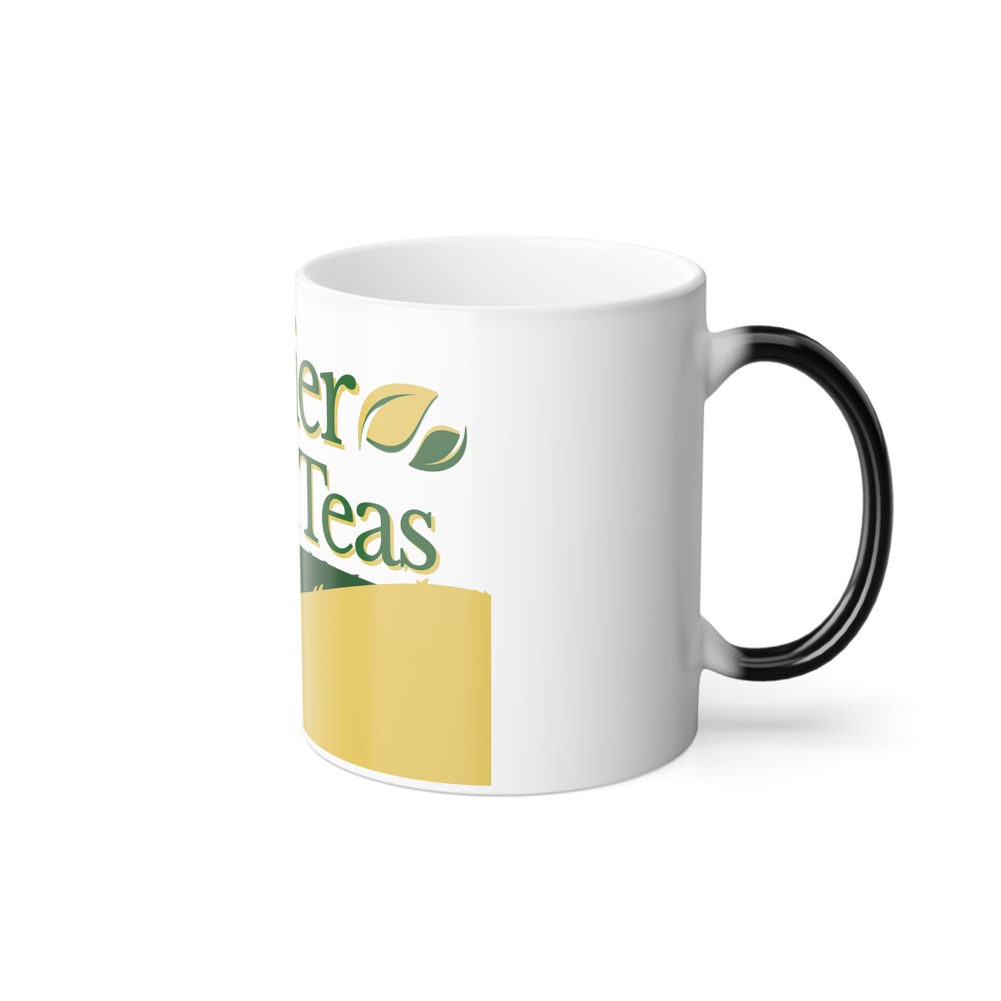Magical Color Changing Mug - Hoosier Herbal Teas, Gift for Tea Lovers, Color Morphing Coffee Cup, Unique Kitchenware, Fun Father's Day [...]