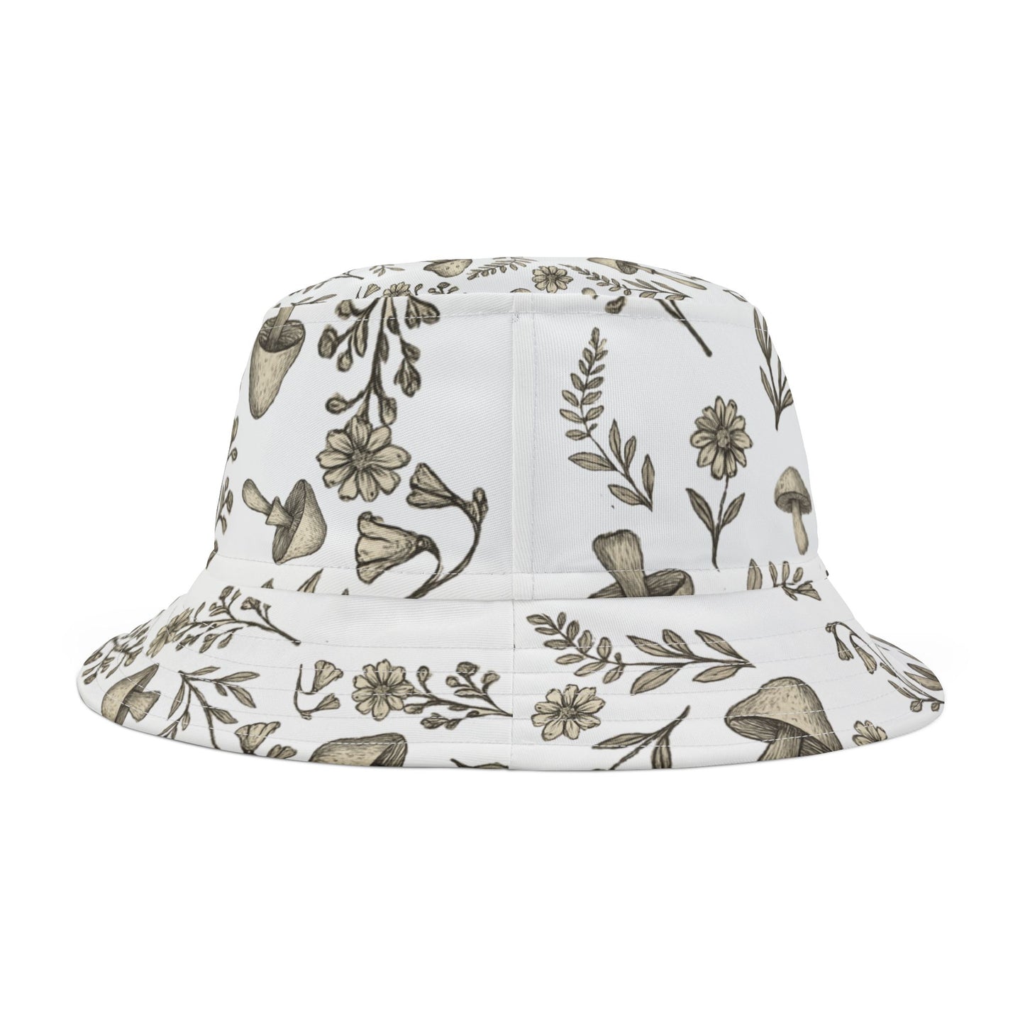 Fungi & Fauna Bucket Hat