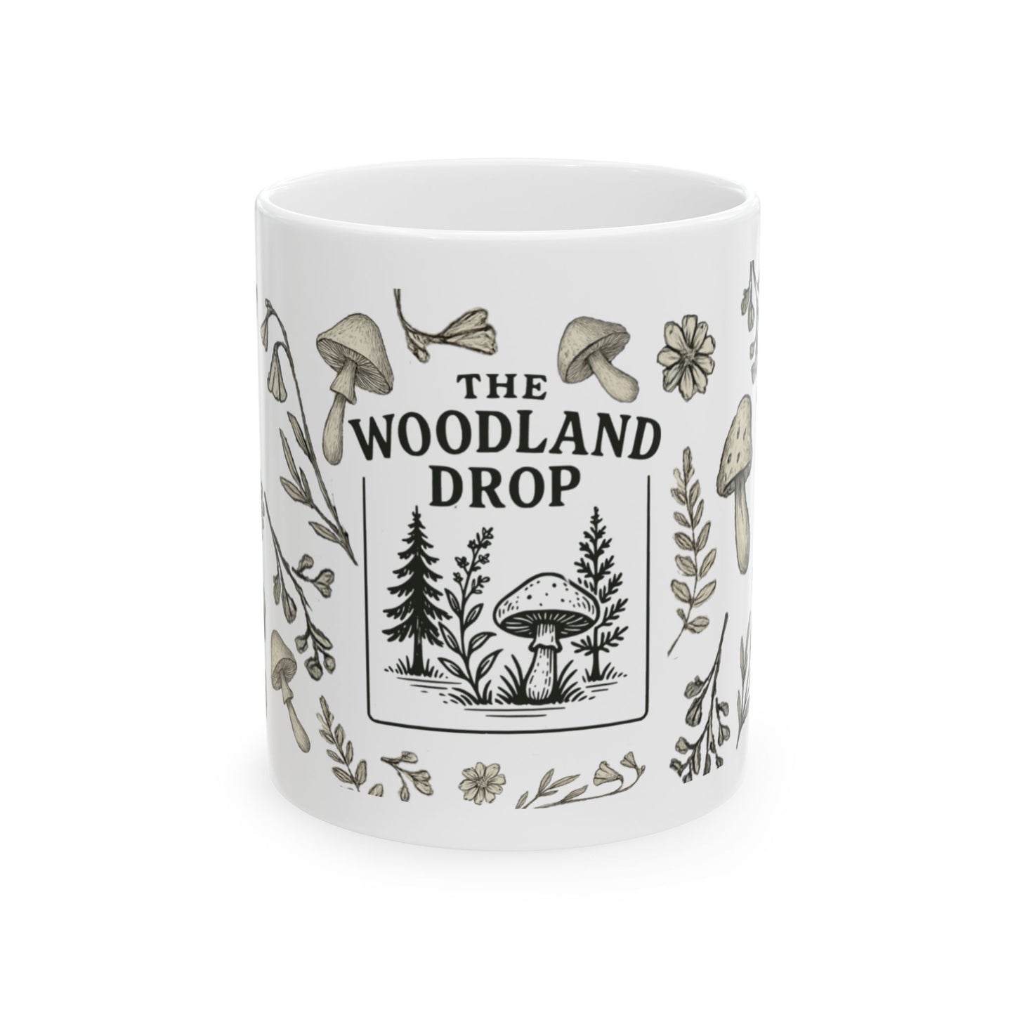 Woodland Drop Mug