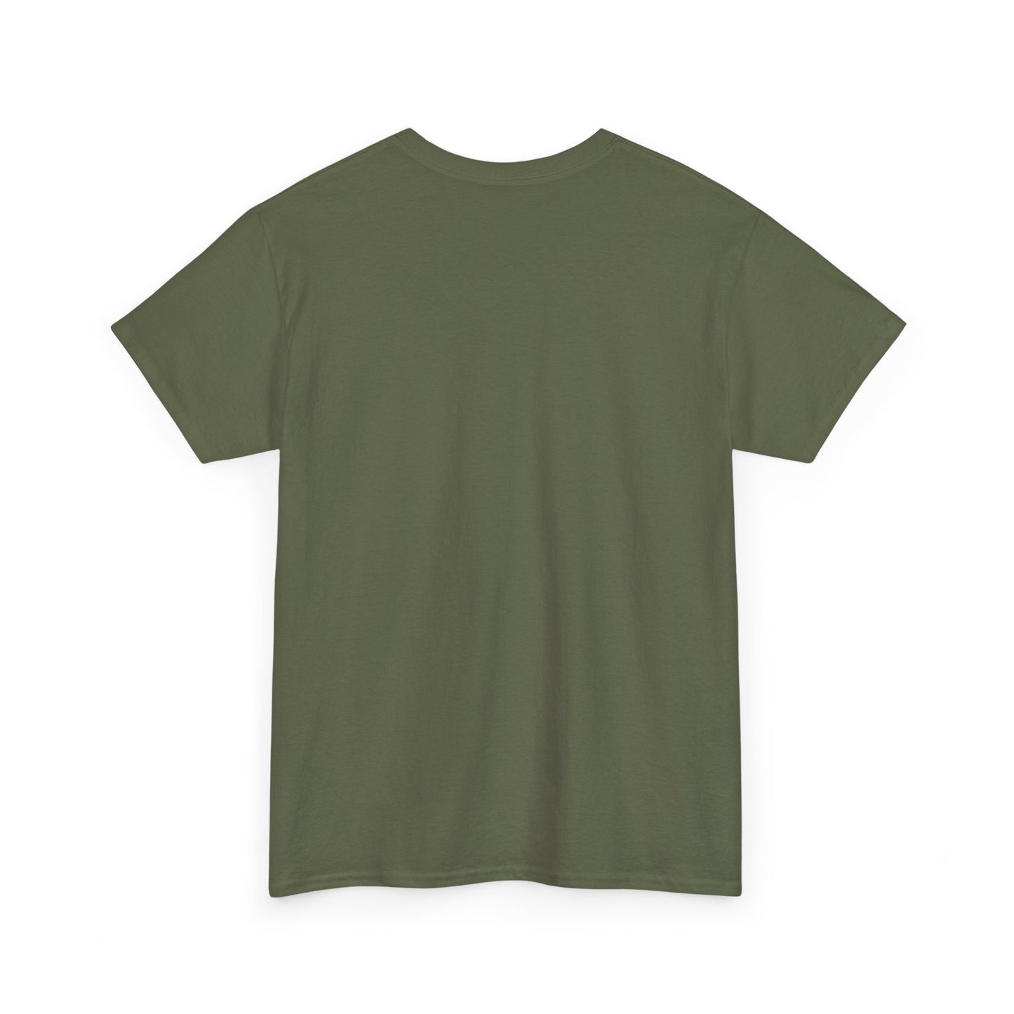 Indiana Nature Scene Unisex Heavy Cotton Tee, Eco-Friendly, Nature Lover Gift, Casual Wear, Summer Outfit, Outdoor Adventure