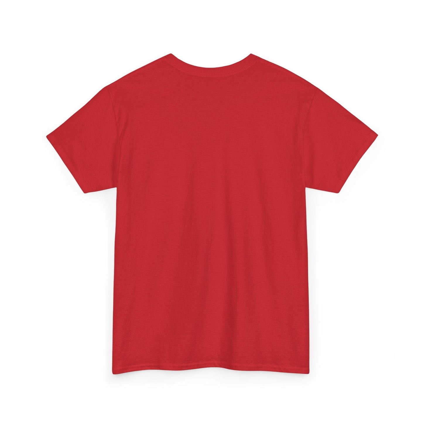 Indiana Nature Scene Unisex Heavy Cotton Tee, Eco-Friendly, Nature Lover Gift, Casual Wear, Summer Outfit, Outdoor Adventure