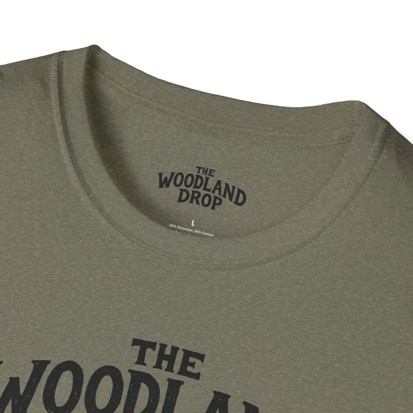 Woodland Folk Punk Tee