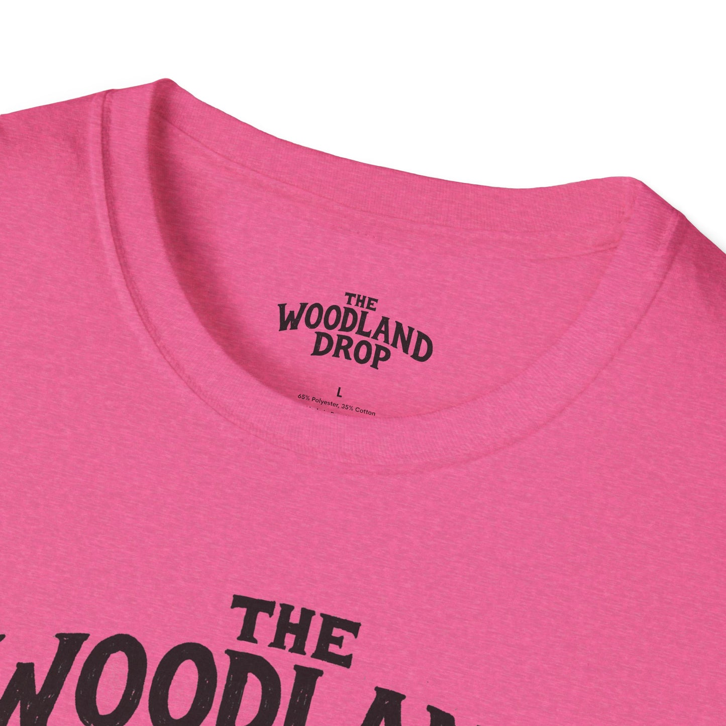 Woodland Folk Punk Tee