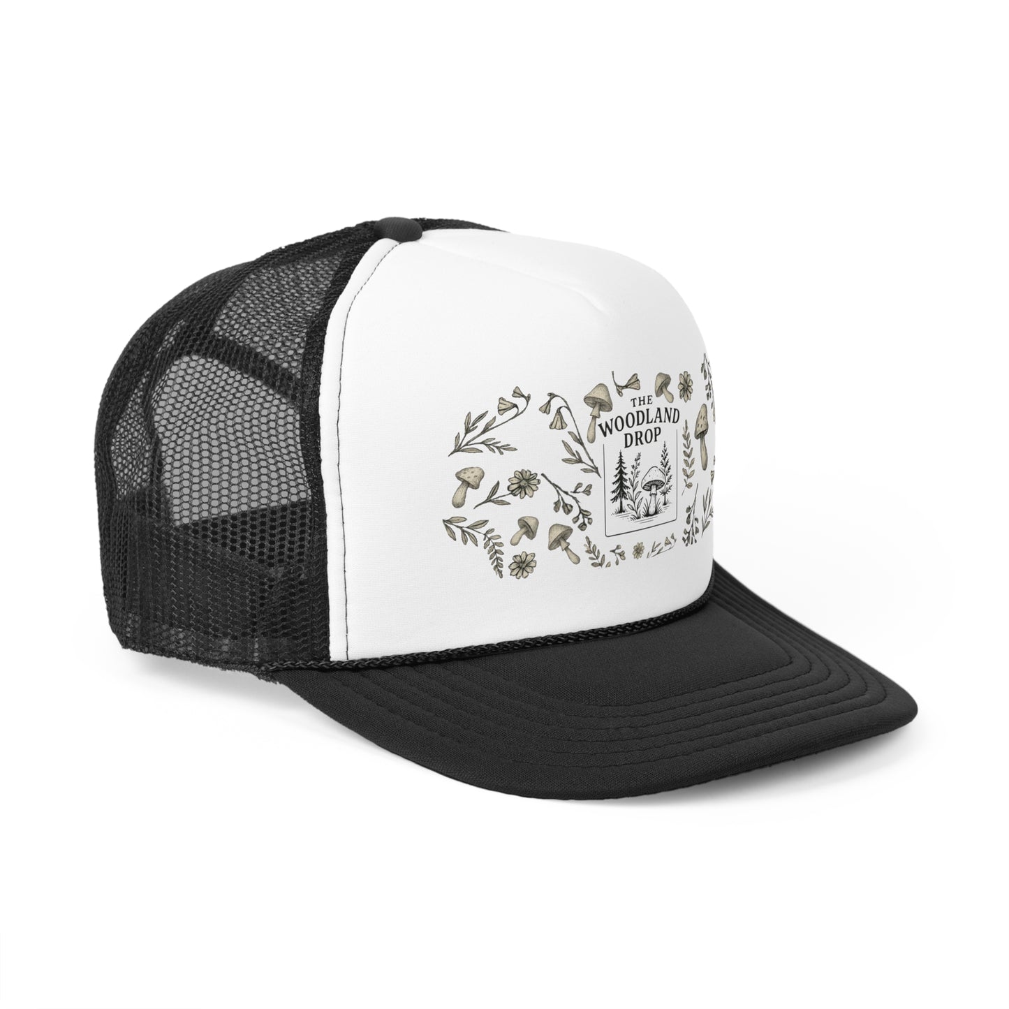 Woodland Trucker Cap