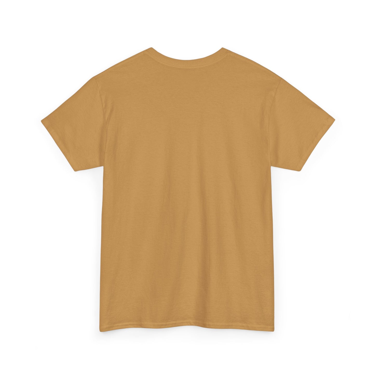 Indiana Nature Scene Unisex Heavy Cotton Tee, Eco-Friendly, Nature Lover Gift, Casual Wear, Summer Outfit, Outdoor Adventure