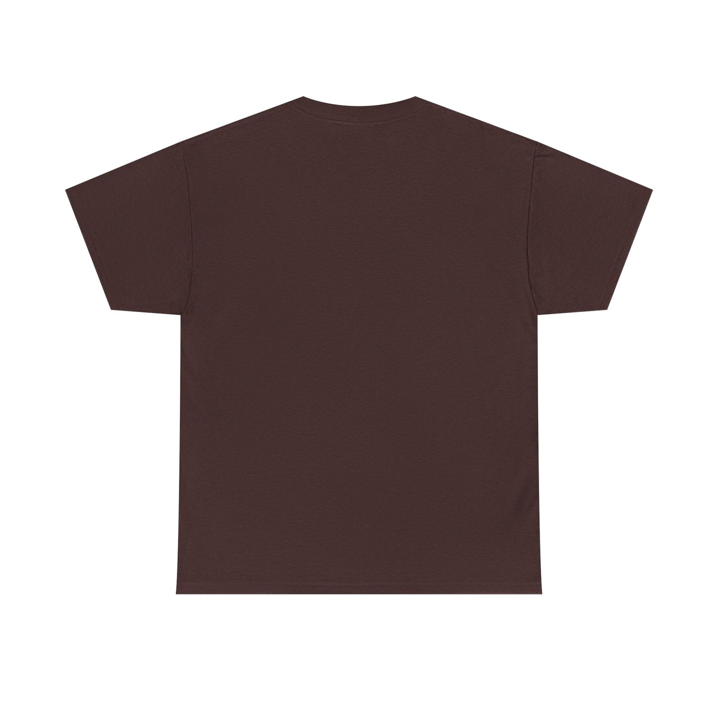 Indiana Nature Scene Unisex Heavy Cotton Tee, Eco-Friendly, Nature Lover Gift, Casual Wear, Summer Outfit, Outdoor Adventure