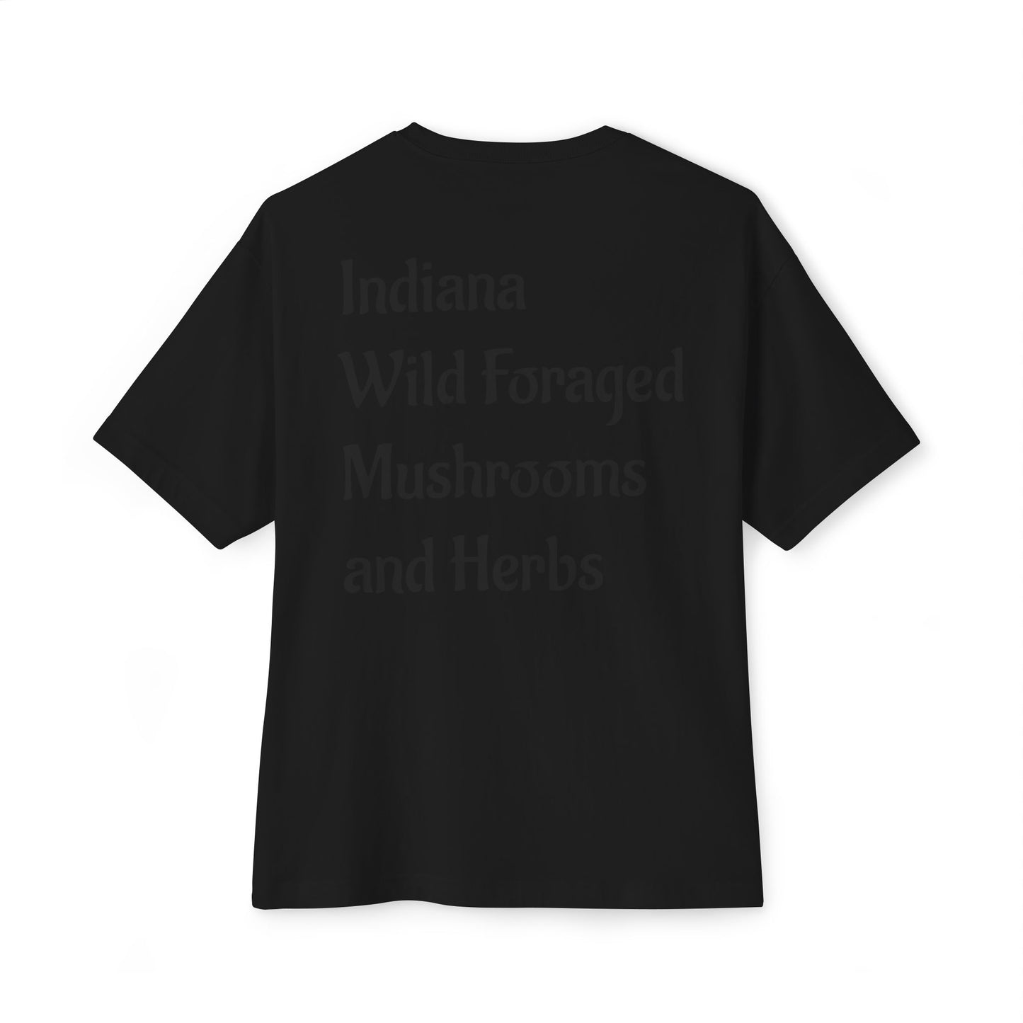 Indiana Wild Foraged Mushrooms Boxy Tee, Unisex Oversized T-Shirt for Nature Lovers, Comfortable Casual Wear, Perfect Gift for [...]