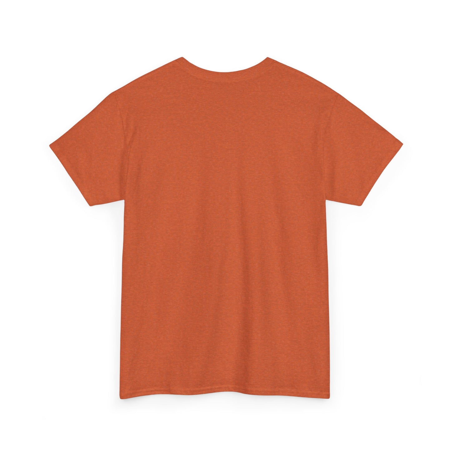 Indiana Nature Scene Unisex Heavy Cotton Tee, Eco-Friendly, Nature Lover Gift, Casual Wear, Summer Outfit, Outdoor Adventure