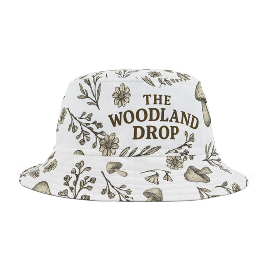 Fungi & Fauna Bucket Hat