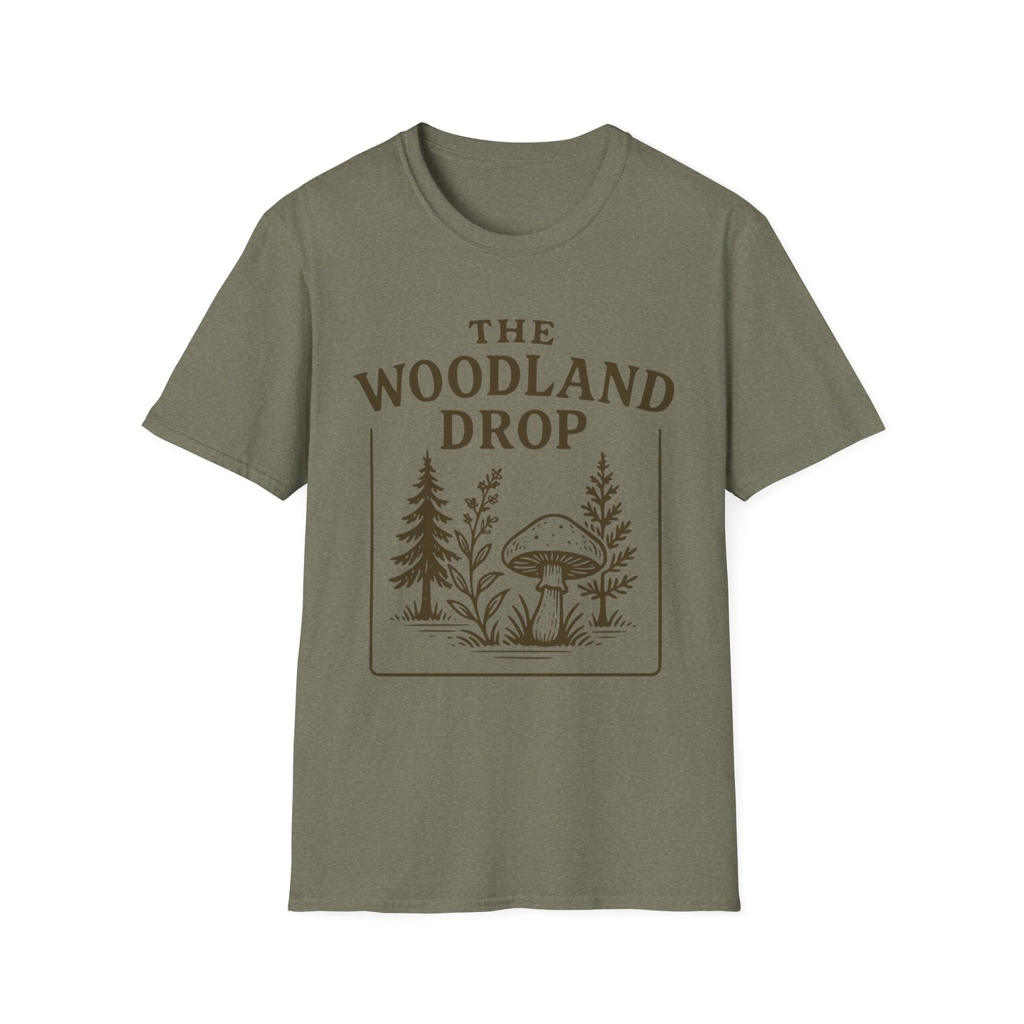 Hiking and Foraging T-Shirt