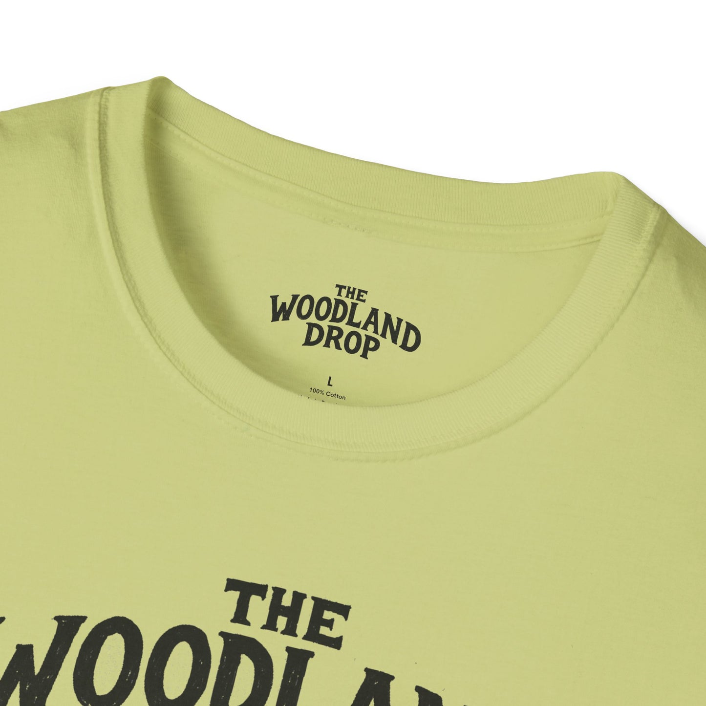 Woodland Folk Punk Tee
