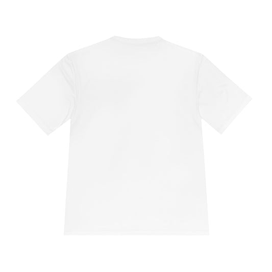 Unisex Moisture Wicking Tee for Herbal Tea Lovers | Comfortable Sportswear, Workout Shirt, Gift for Tea Enthusiasts