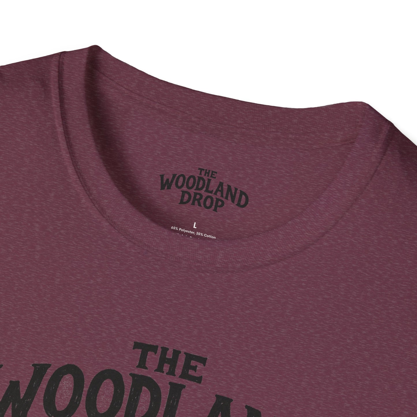 Woodland Folk Punk Tee