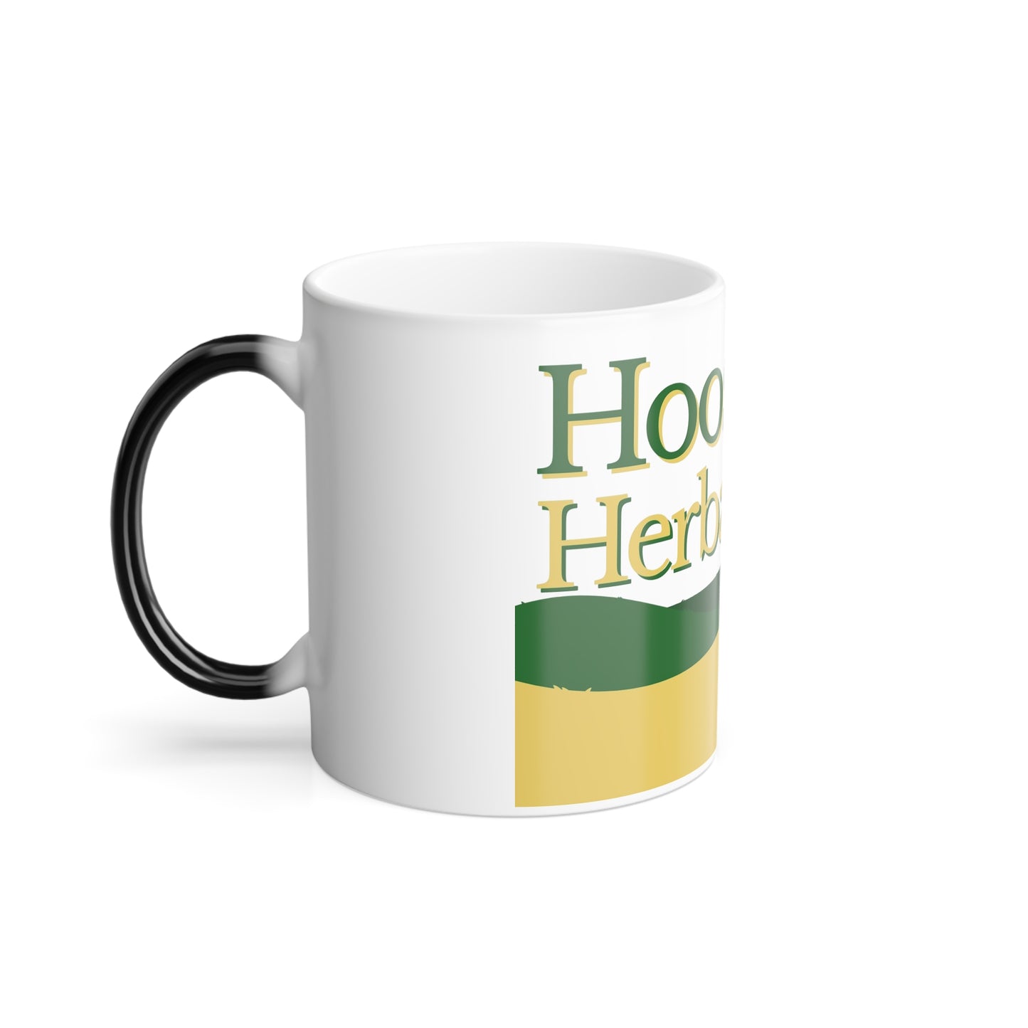 Magical Color Changing Mug - Hoosier Herbal Teas, Gift for Tea Lovers, Color Morphing Coffee Cup, Unique Kitchenware, Fun Father's Day [...]