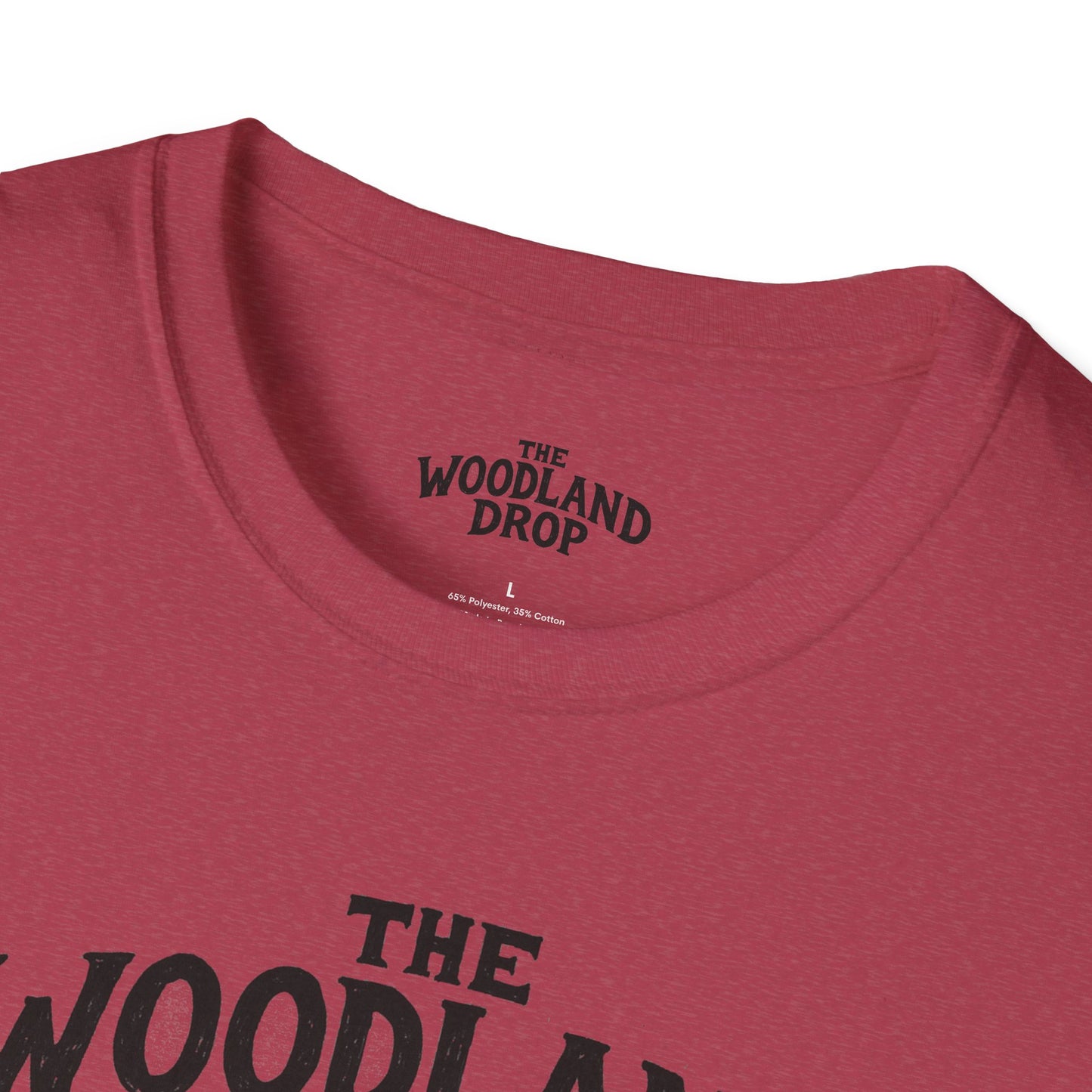 Woodland Folk Punk Tee