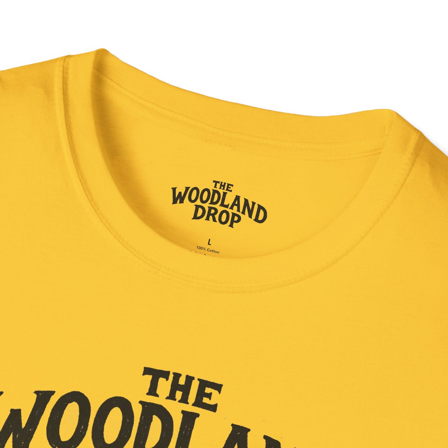Woodland Folk Punk Tee
