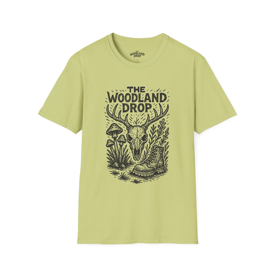 Decay Foray Graphic Tee