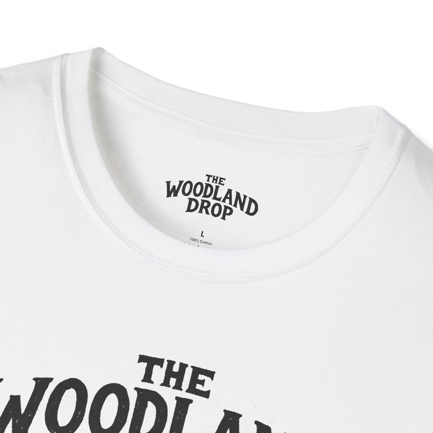 Woodland Folk Punk Tee