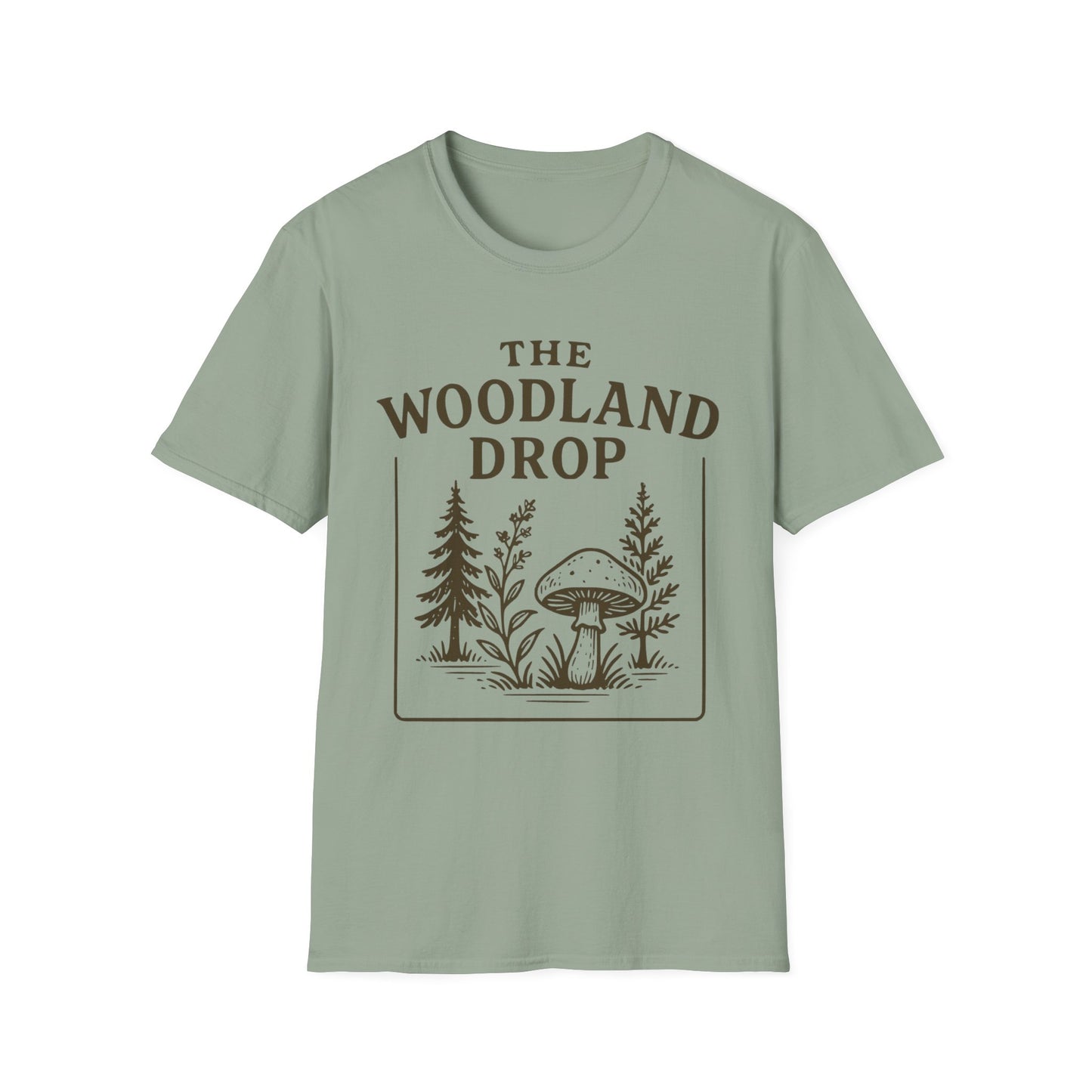 Hiking and Foraging T-Shirt