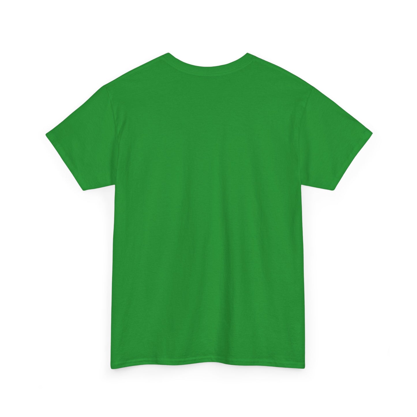 Indiana Nature Scene Unisex Heavy Cotton Tee, Eco-Friendly, Nature Lover Gift, Casual Wear, Summer Outfit, Outdoor Adventure