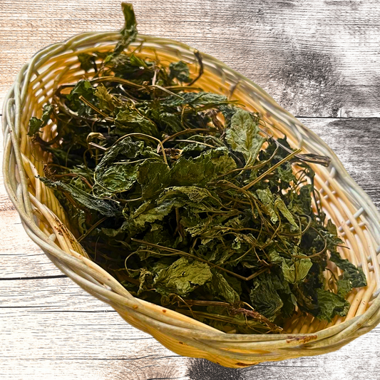 Lemon Balm Loose Leaf Tea