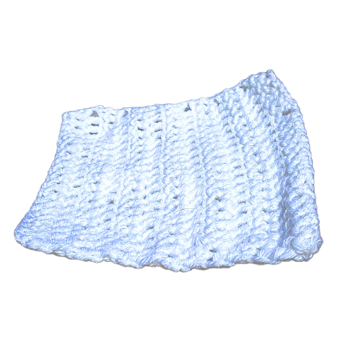 Handmade Crochet Wash Rag