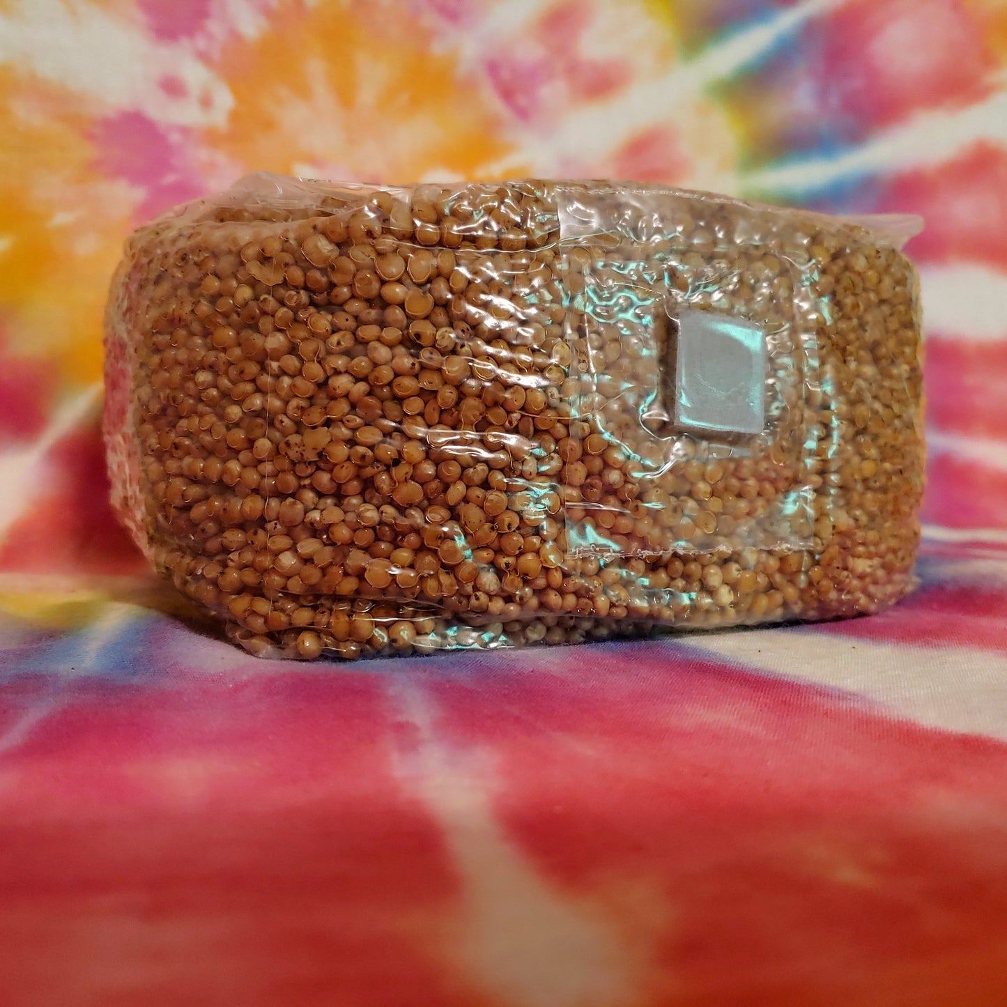 Sterilized Organic Grain Spawn
